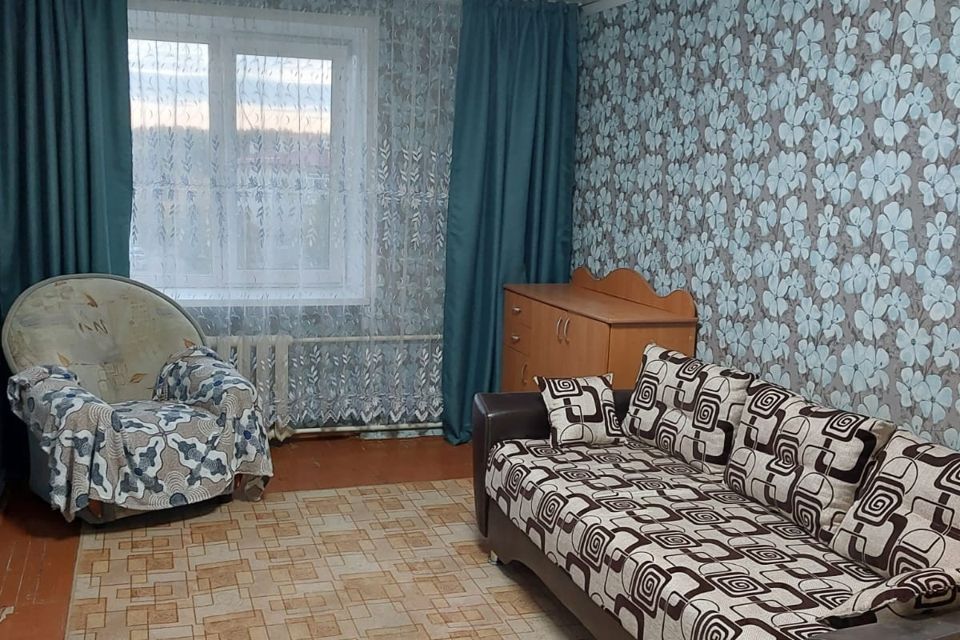 Продаётся 1-комнатная квартира, 33.8 м²