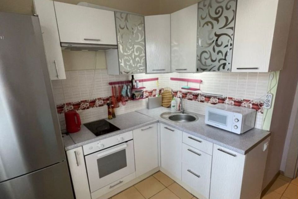 Продаётся 1-комнатная квартира, 33.6 м²
