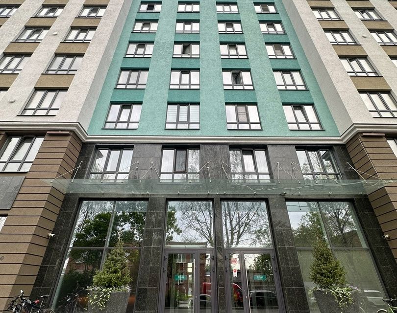 Продаётся 1-комнатная квартира, 25.1 м²