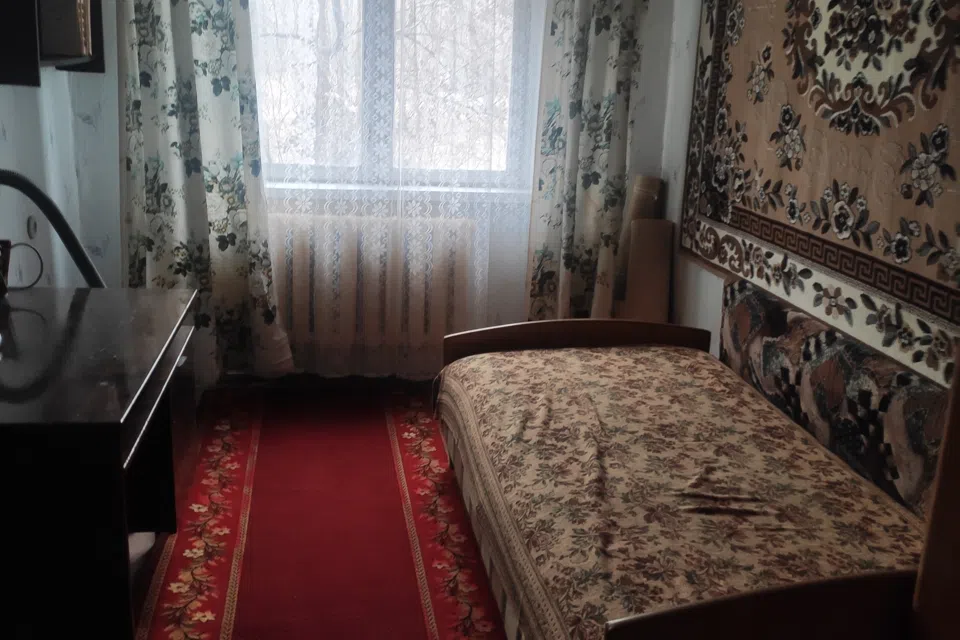 Продаётся 3-комнатная квартира, 61 м²