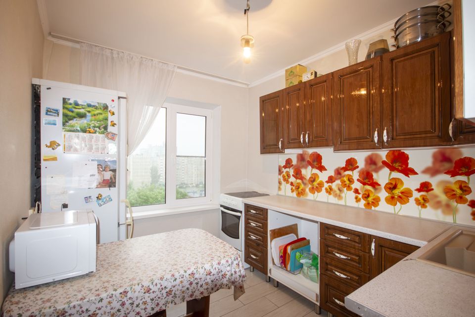 Продаётся 3-комнатная квартира, 65.7 м²