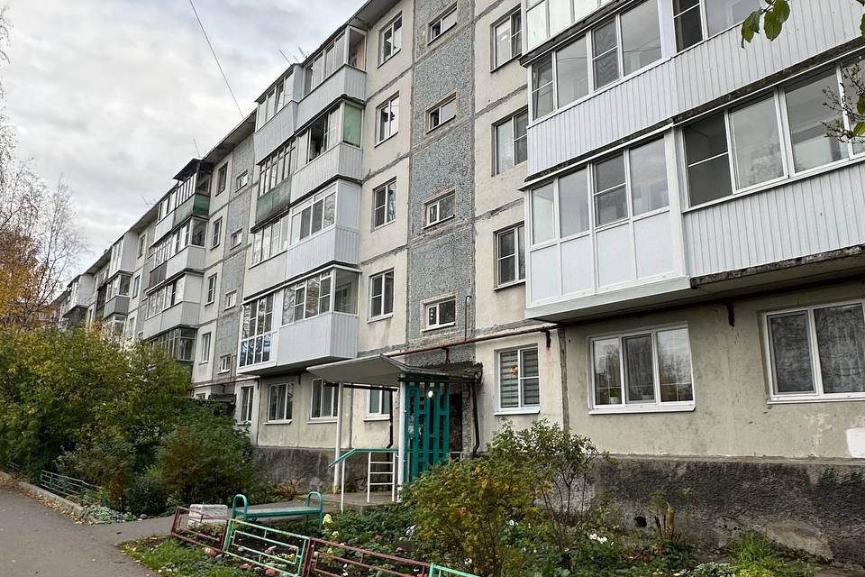 Продаётся 2-комнатная квартира, 44 м²