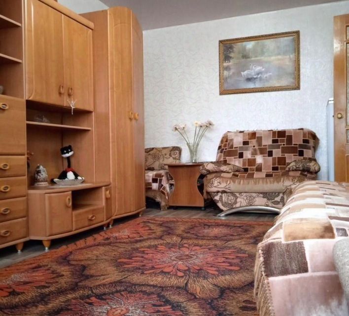Сдаётся 2-комнатная квартира, 54.8 м²