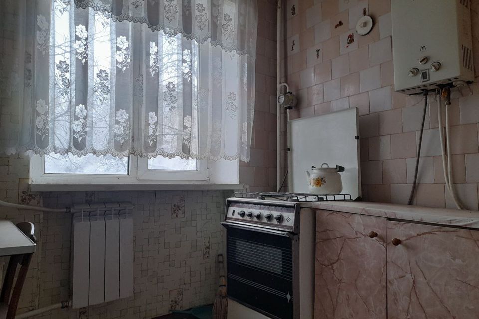 Продаётся 3-комнатная квартира, 60 м²