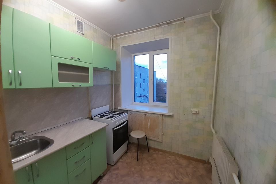 Продаётся 1-комнатная квартира, 31.9 м²