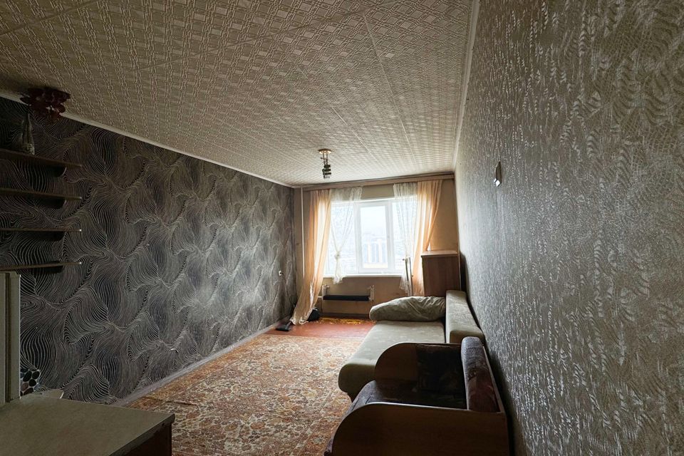 Продаётся 1-комнатная квартира, 23 м²