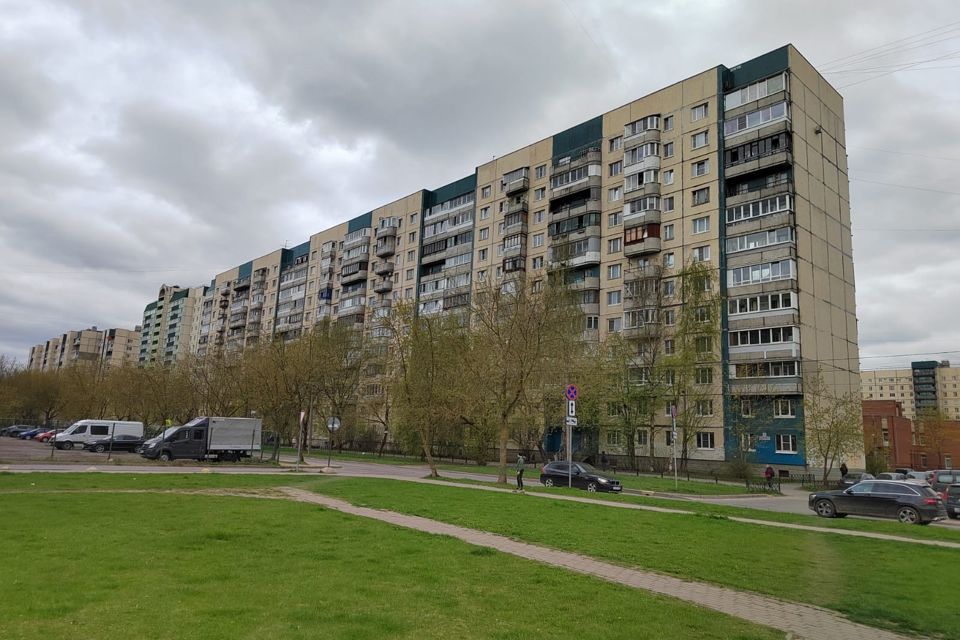 Продаётся 2-комнатная квартира, 52 м²