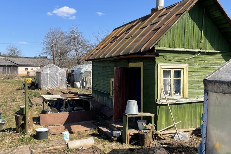 Коттеджи, загородные дома и дачи в Лужском районе Ленинградской области