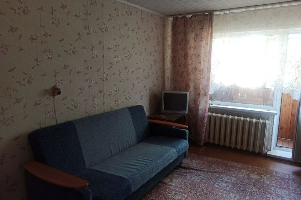 Продаётся 2-комнатная квартира, 46 м²