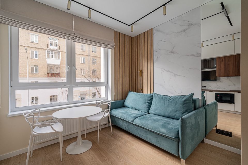 Продаётся студия, 21 м²