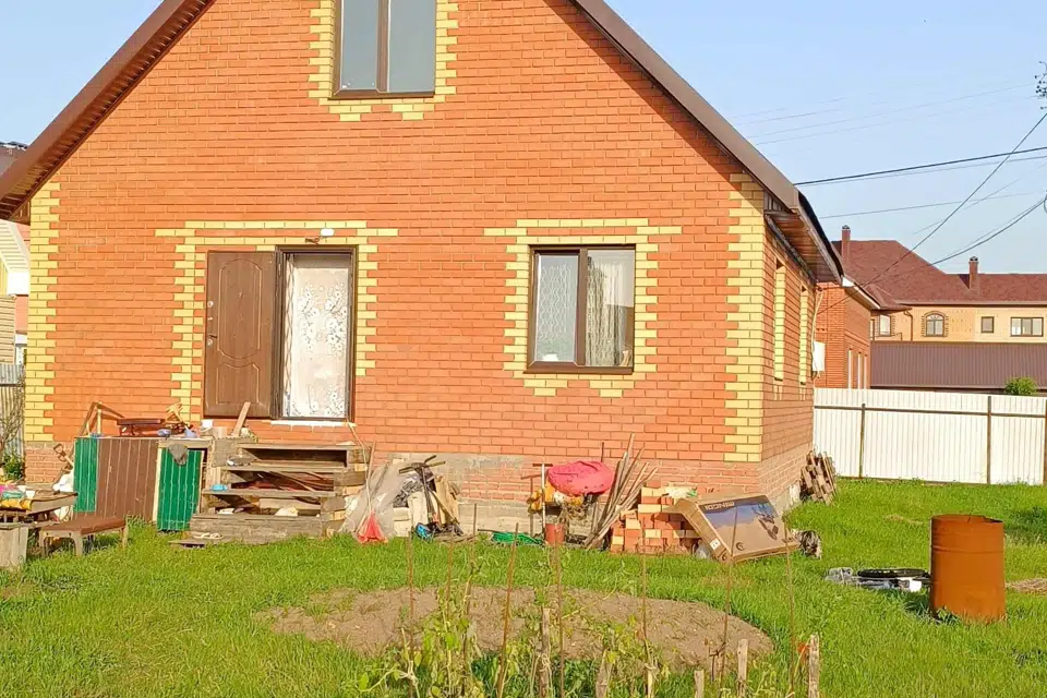 Продаётся 2-этажный дом, 115.9 м²