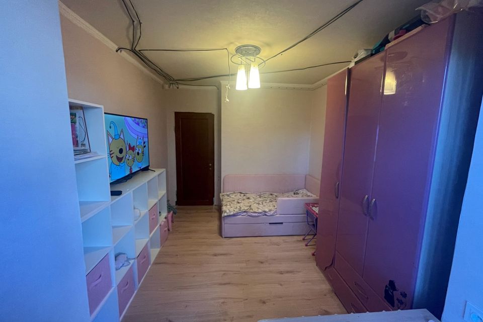 Продаётся 3-комнатная квартира, 60 м²