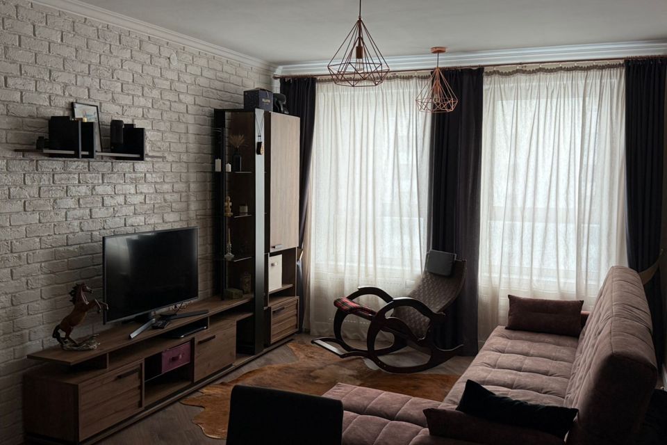 Продаётся 1-комнатная квартира, 50 м²