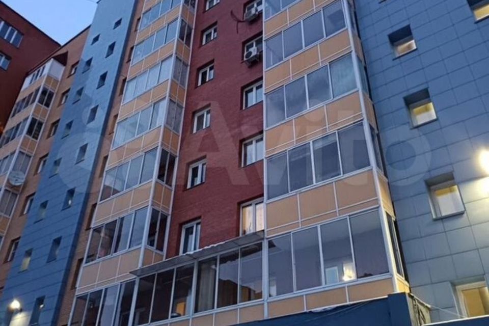 Продаётся 2-комнатная квартира, 78.6 м²