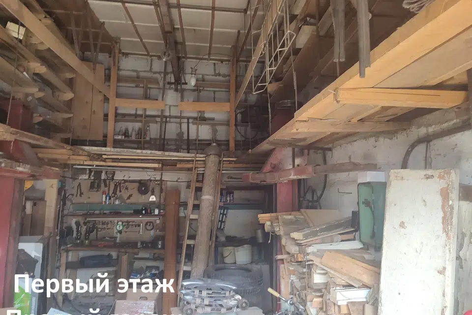 Продаётся гараж, 44.2 м²