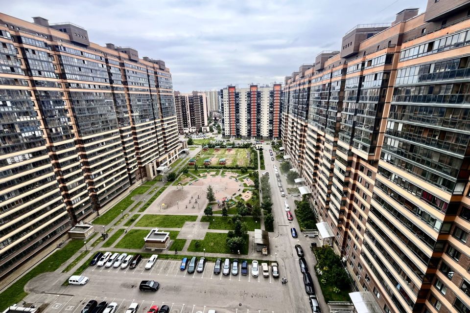 Продаётся студия, 20.2 м²
