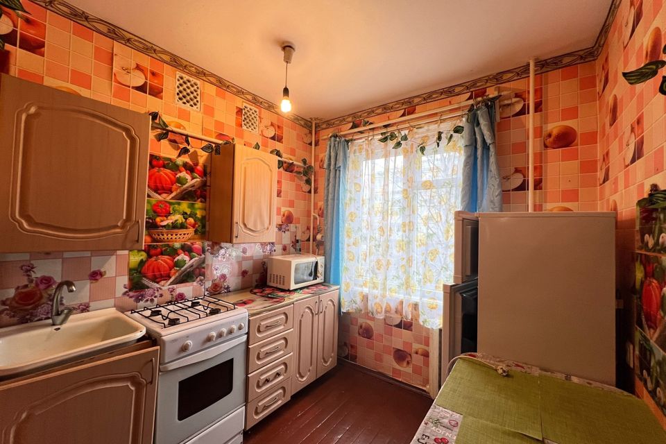 Продаётся 2-комнатная квартира, 44 м²