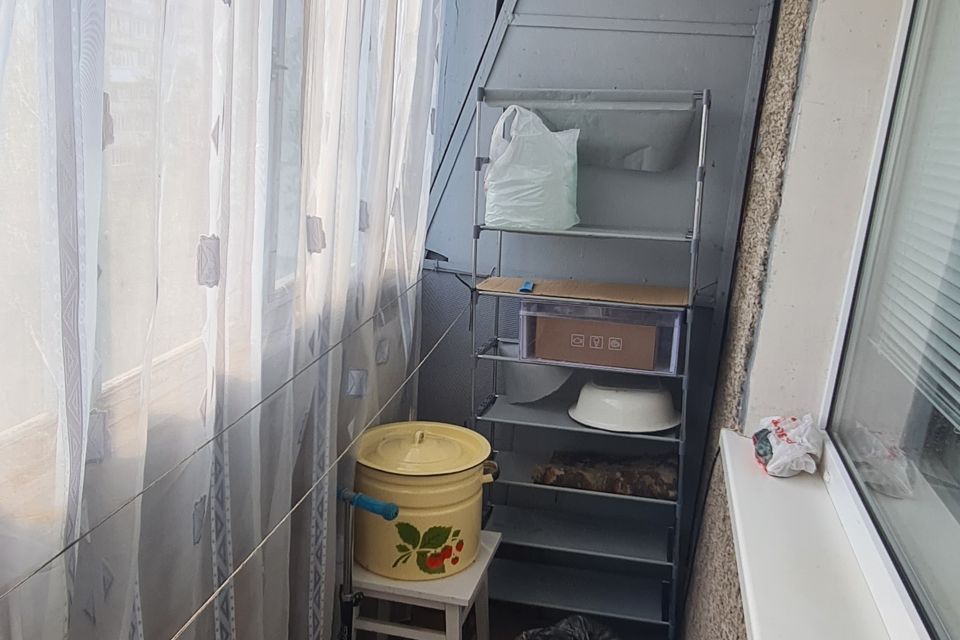 Продаётся 2-комнатная квартира, 52 м²