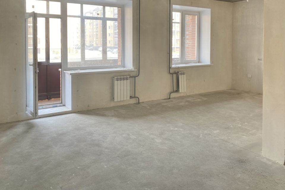 Продаётся 3-комнатная квартира, 72 м²