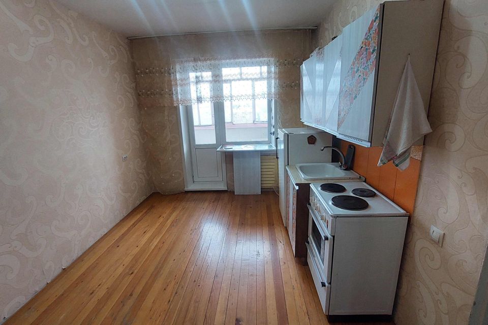 Продаётся 1-комнатная квартира, 27.4 м²