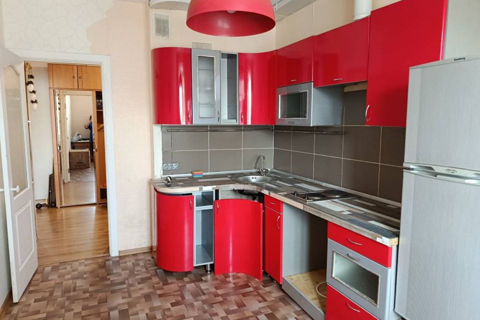 Продаётся 2-комнатная квартира, 59 м²