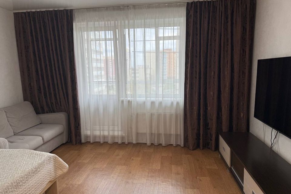 Продаётся 2-комнатная квартира, 53.1 м²