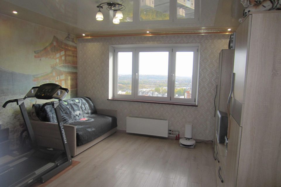 Продаётся 2-комнатная квартира, 60.1 м²