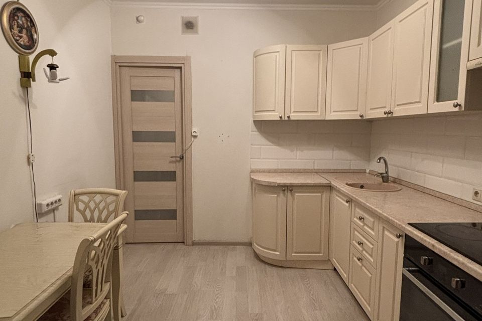 Продаётся 1-комнатная квартира, 40 м²