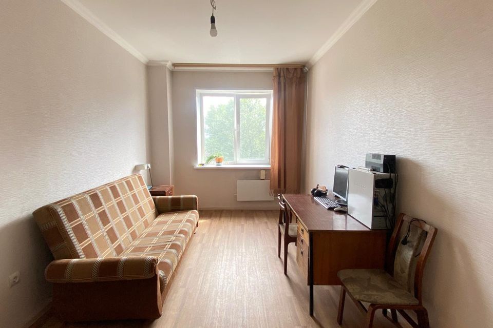 Продаётся 1-комнатная квартира, 33.9 м²