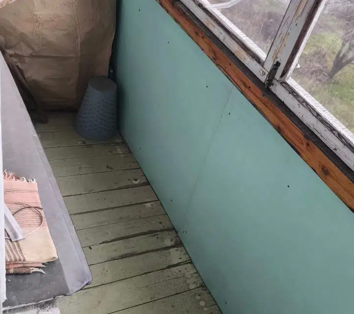 Продаётся 1-комнатная квартира, 30.8 м²