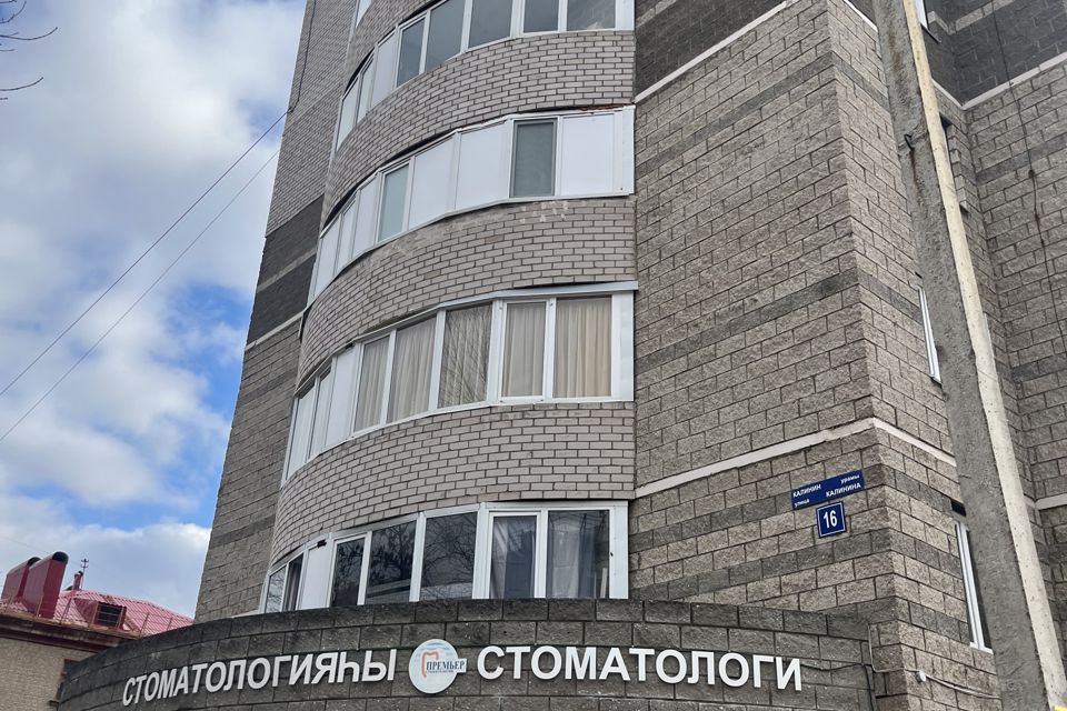Продаётся 2-комнатная квартира, 60 м²