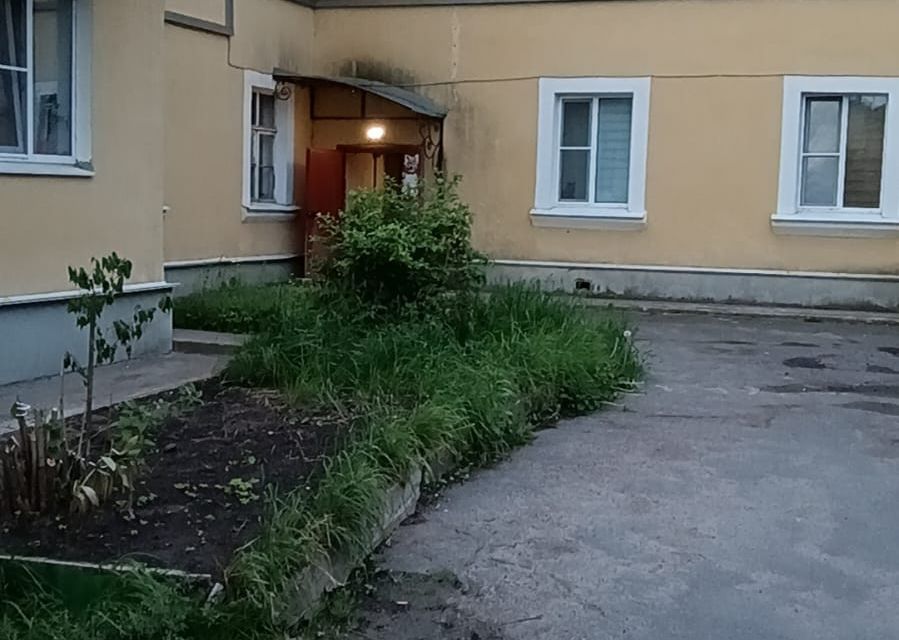 Продаётся 2 комнаты в 4-комн. квартире, 22.4 м²