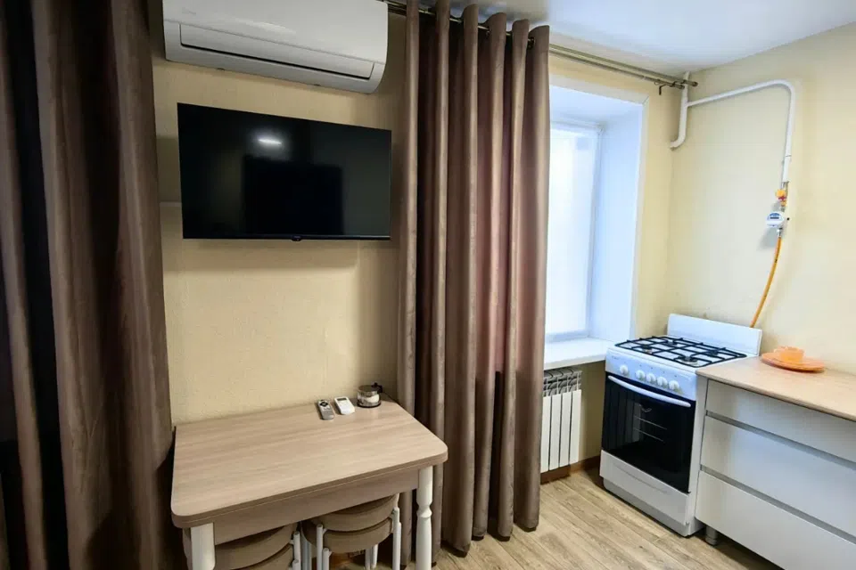 Продаётся 1-комнатная квартира, 30.1 м²