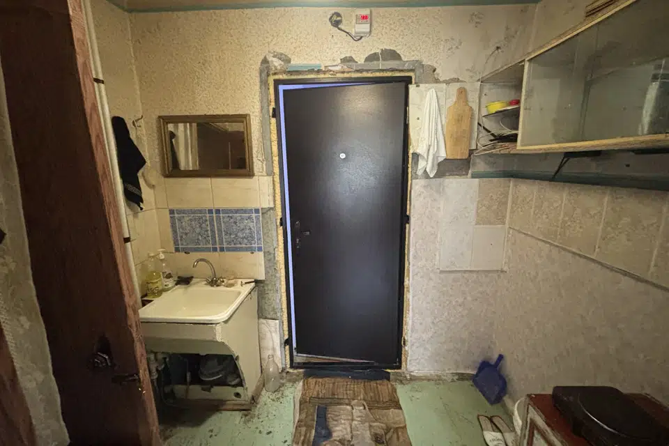 Продаётся 1-комнатная квартира, 14 м²