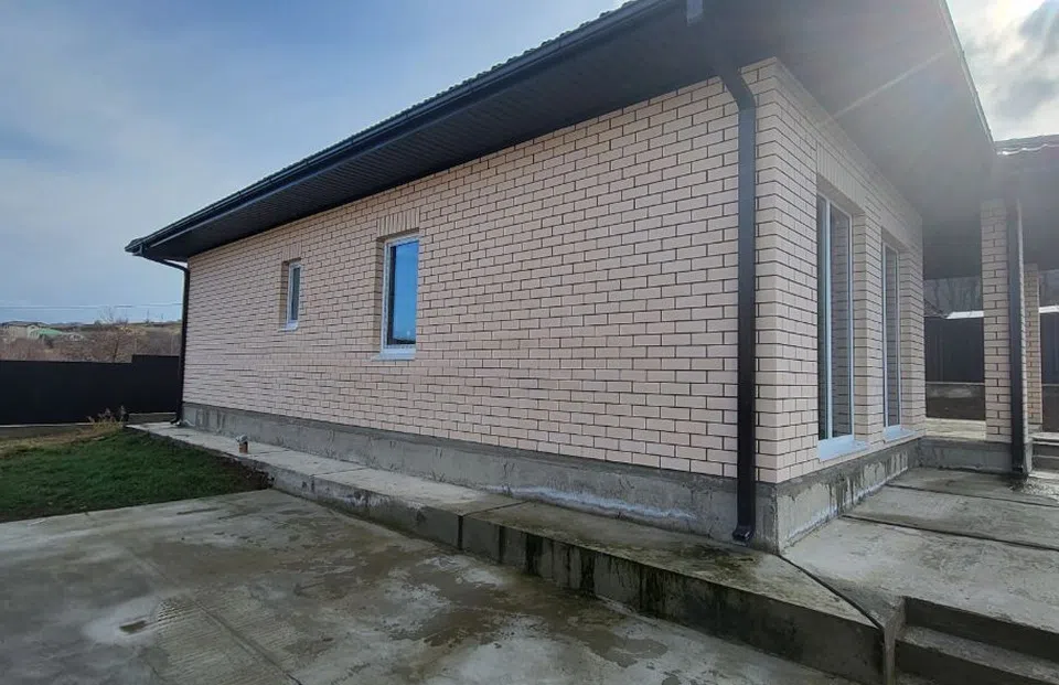 Продаётся 1-этажный дом, 100 м²
