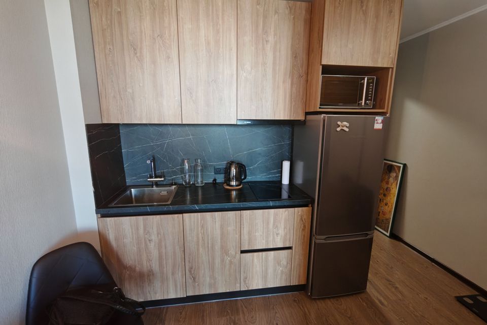 Продаётся студия, 25 м²