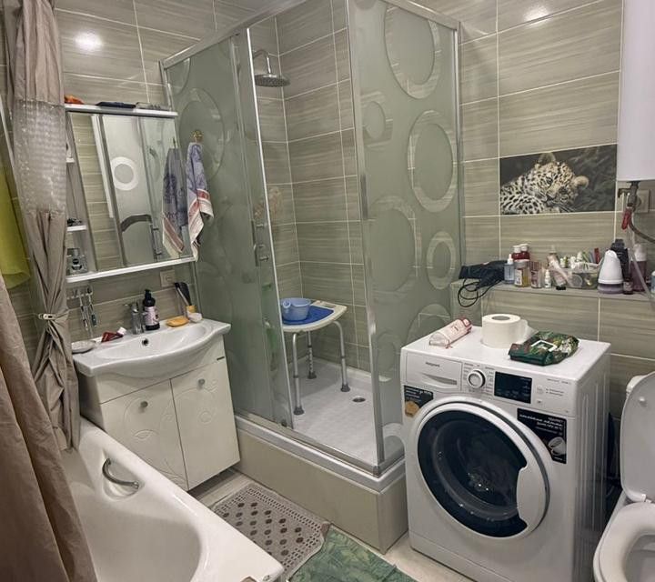 Продаётся 2-комнатная квартира, 45.4 м²