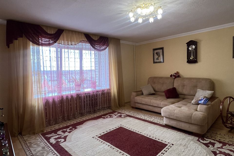 Продаётся 3-комнатная квартира, 83.9 м²