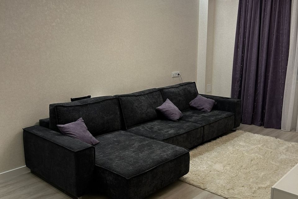 Продаётся 2-комнатная квартира, 54.6 м²