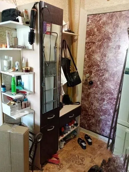 Продаётся 1-комнатная квартира, 23 м²