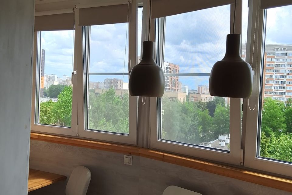 Продаётся 1-комнатная квартира, 37 м²