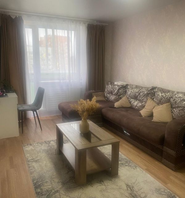 Продаётся 1-комнатная квартира, 35 м²