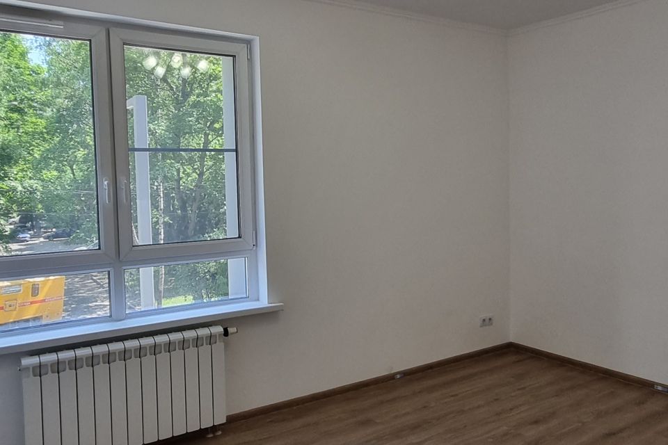 Продаётся 3-комнатная квартира, 77.9 м²