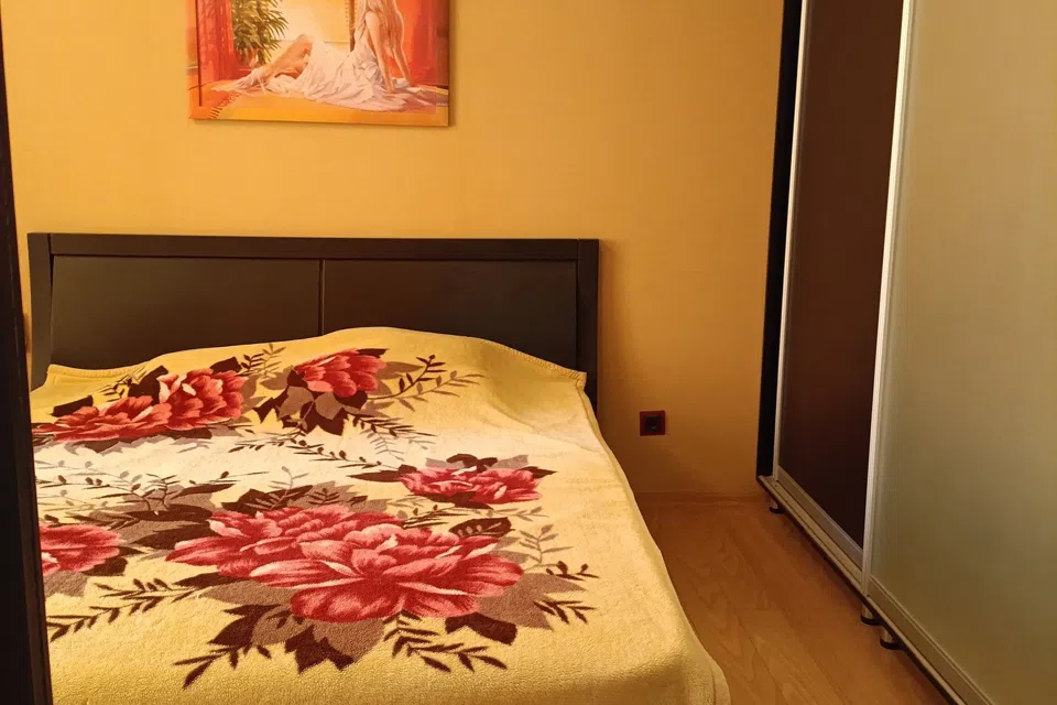 Продаётся 3-комнатная квартира, 80 м²