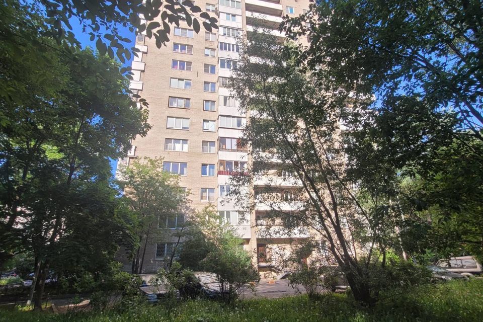 Продаётся 3-комнатная квартира, 63.44 м²