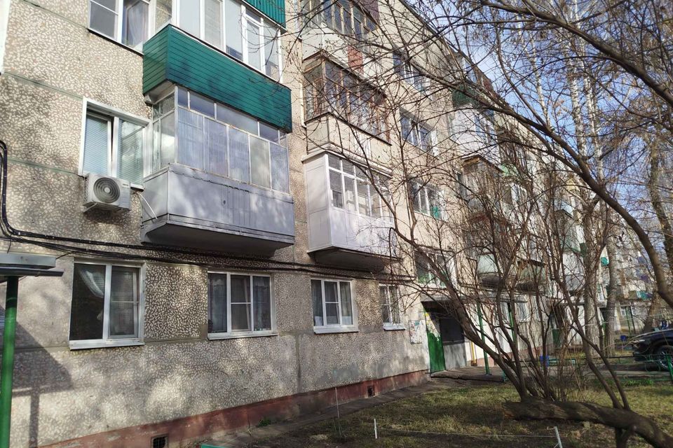 Продаётся 2-комнатная квартира, 35.7 м²