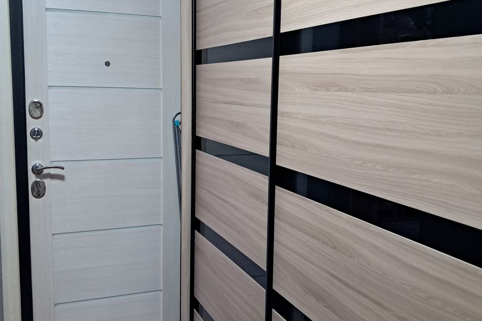 Продаётся 3-комнатная квартира, 62.1 м²