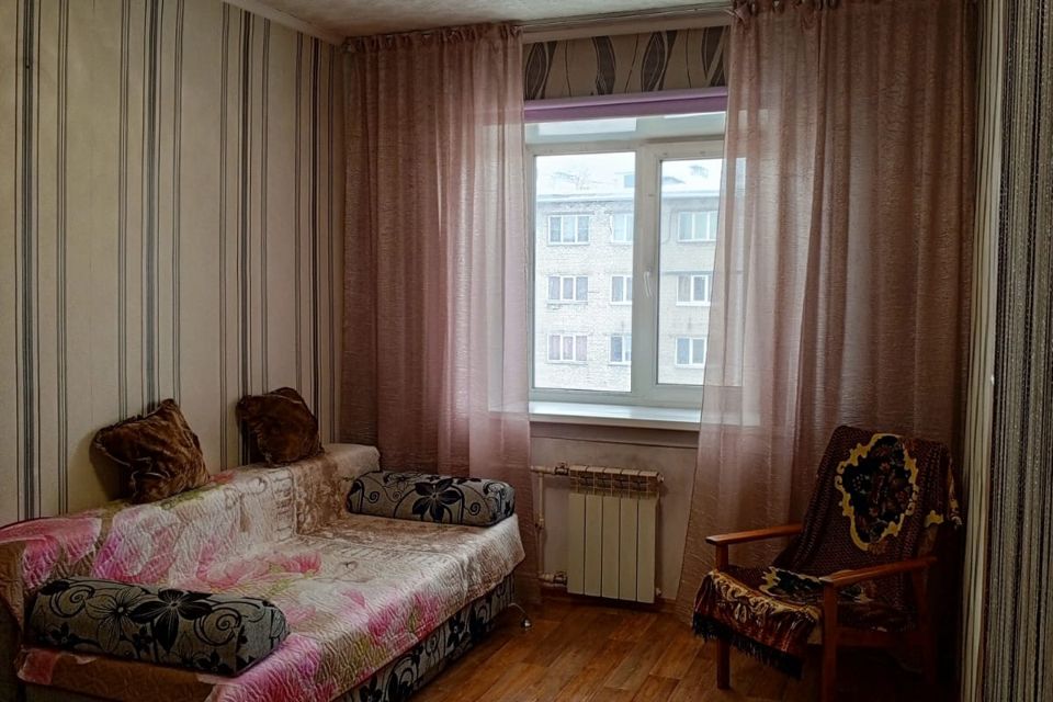 Продаётся 1-комнатная квартира, 24 м²