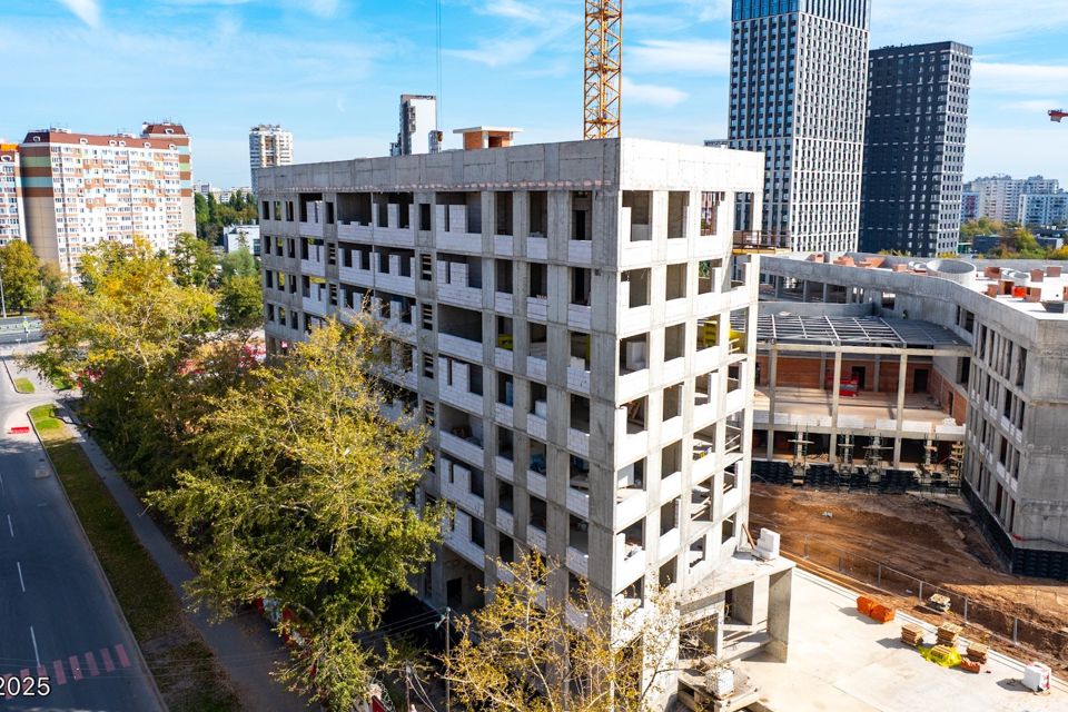 Продаётся 3-комнатная квартира, 78.64 м²