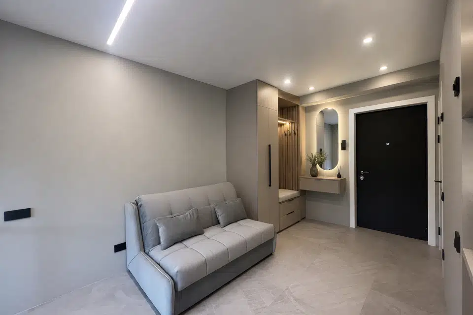 Продаётся 1-комнатная квартира, 30.7 м²